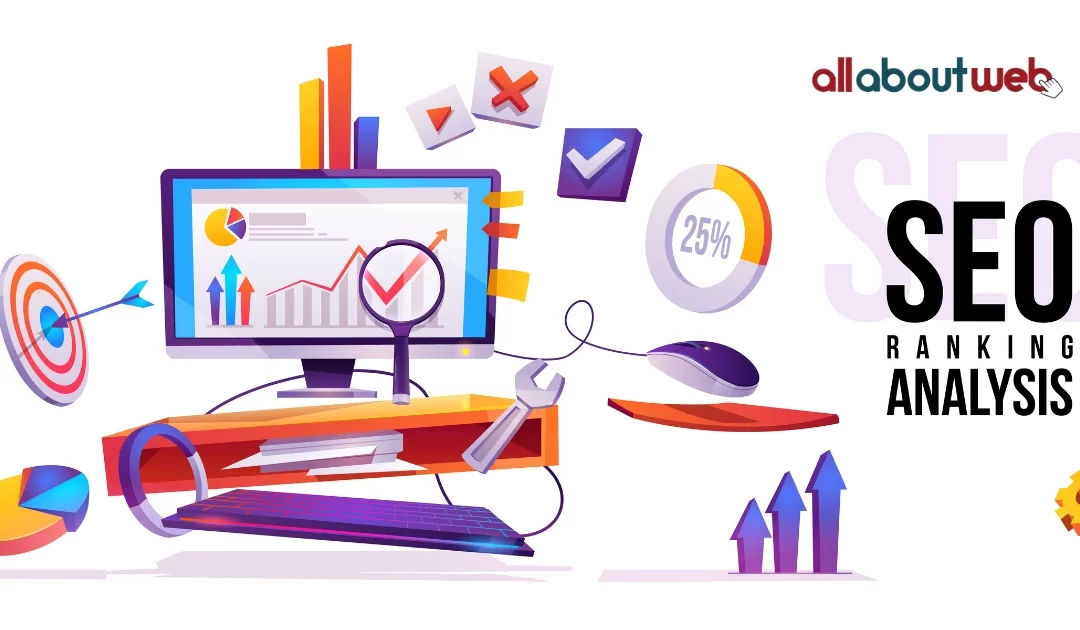 Infographic showing the basics of search engine optimization for beginners