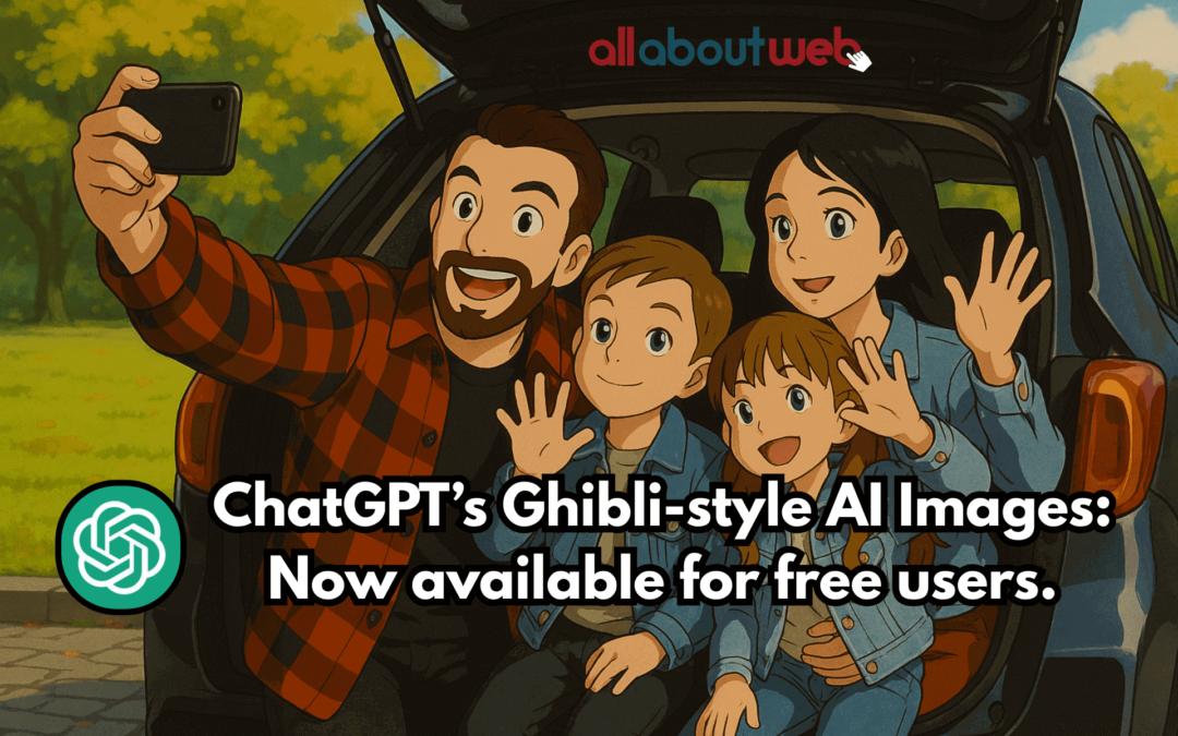 Ghibli-style Images