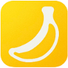 Nano banana logo